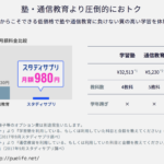 スタディサプリの安さの理由