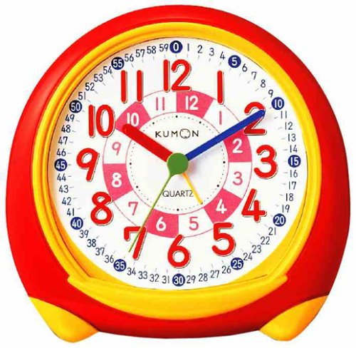 時計の読み方や時間と時刻 小学生への効果的な教え方 もくもくサポート