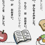 小学1年生の読解力をアップする
